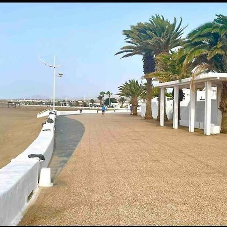 Casa Mesana Nuevo Apartamento En La Playa Con Aire Acondicionado Playa Honda  Bagian luar foto