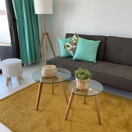 Casa Mesana Nuevo Apartamento En La Playa Con Aire Acondicionado Playa Honda  Bagian luar foto